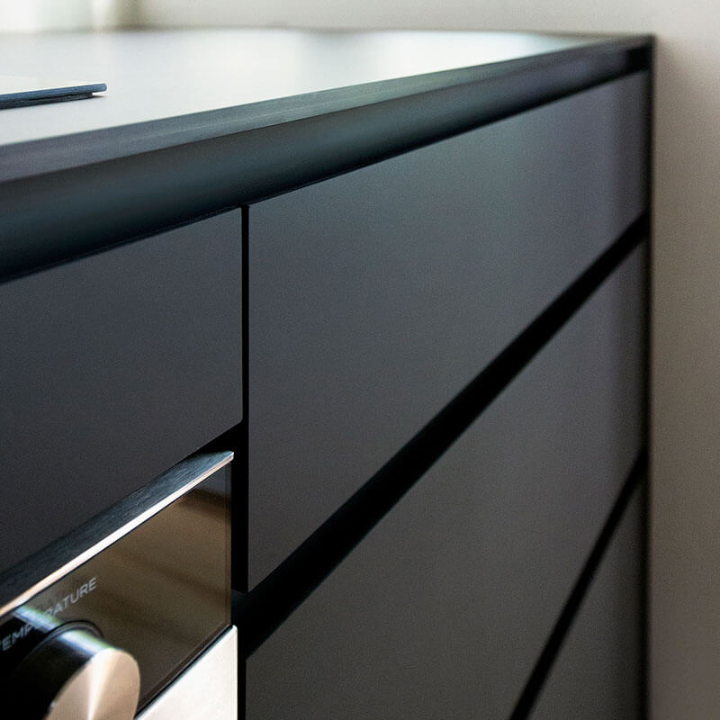 meuble sur mesure cuisine